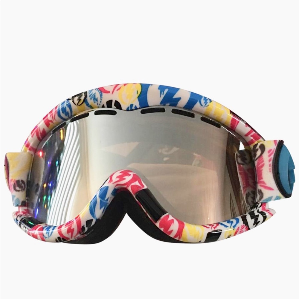 🌿🌸 ELectric ⚡️ ski 🎿 goggle 🌸🌿 like new!